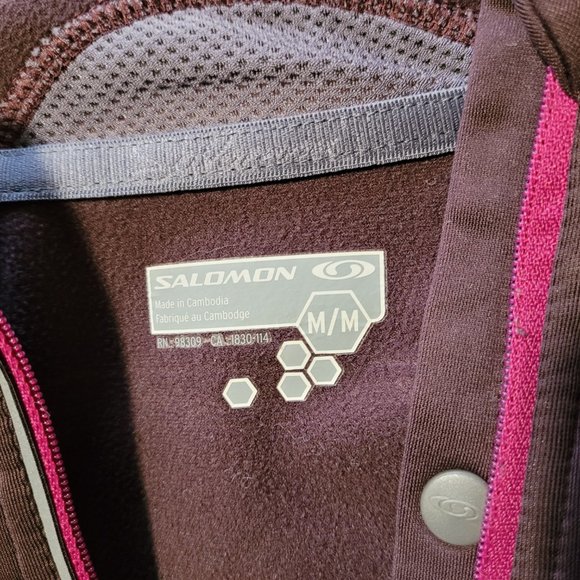 Salomon Acti-therm Midlayer Medium - Picture 3 of 7